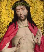 Christ Crowned with Thorns, Dieric Bouts